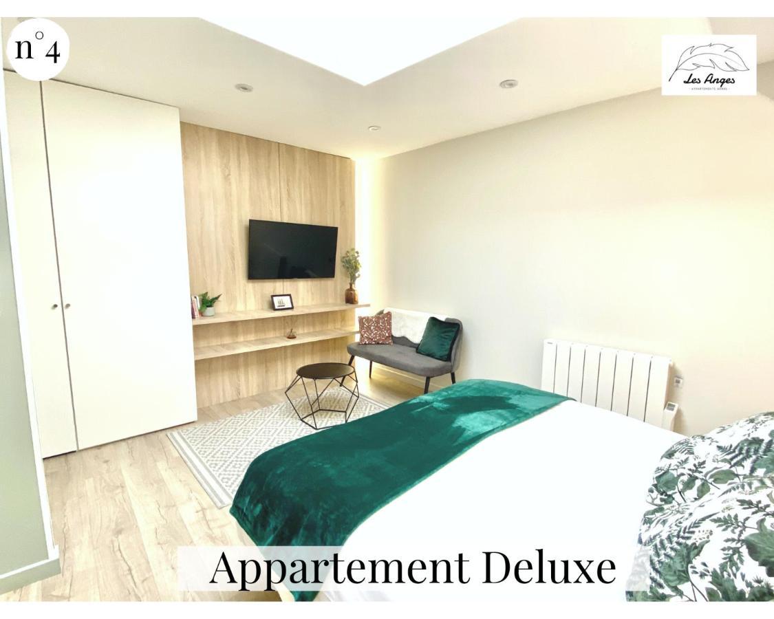 Les Anges - 6 Appartements - Place Des Heros Arras Exterior photo