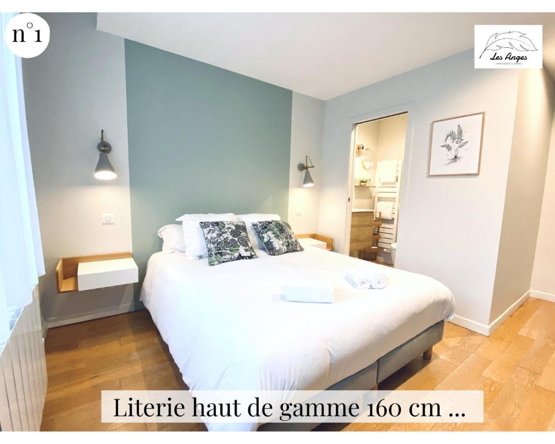 Les Anges - 6 Appartements - Place Des Heros Arras Exterior photo