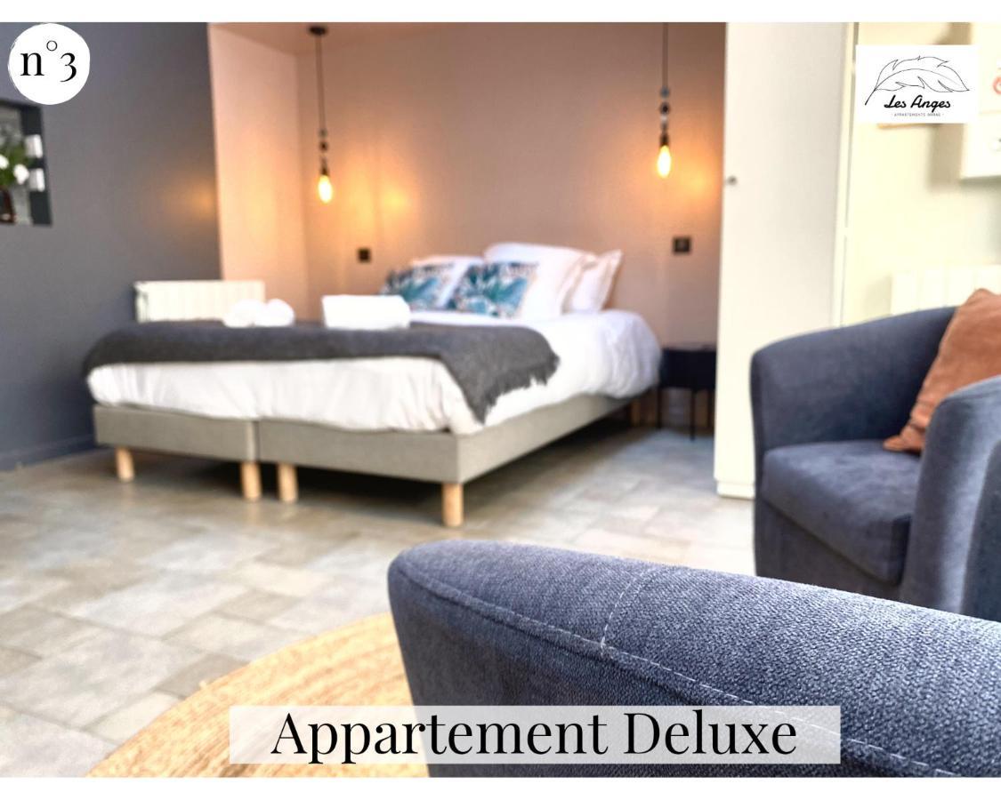 Les Anges - 6 Appartements - Place Des Heros Arras Exterior photo