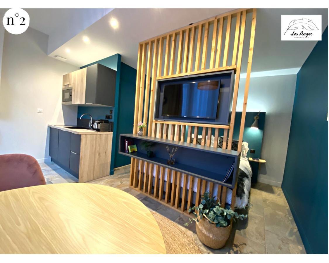 Les Anges - 6 Appartements - Place Des Heros Arras Exterior photo