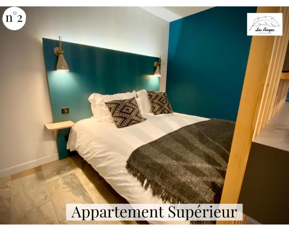 Les Anges - 6 Appartements - Place Des Heros Arras Exterior photo