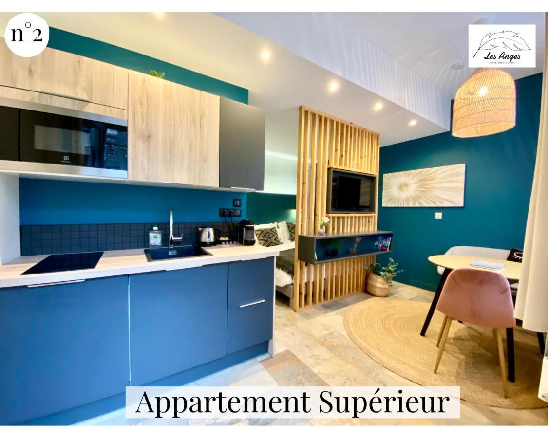 Les Anges - 6 Appartements - Place Des Heros Arras Exterior photo
