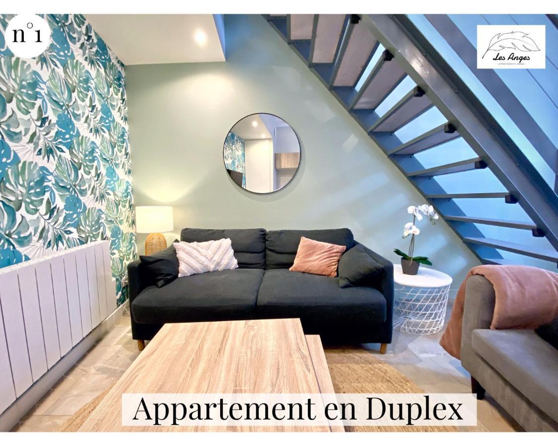 Les Anges - 6 Appartements - Place Des Heros Arras Exterior photo